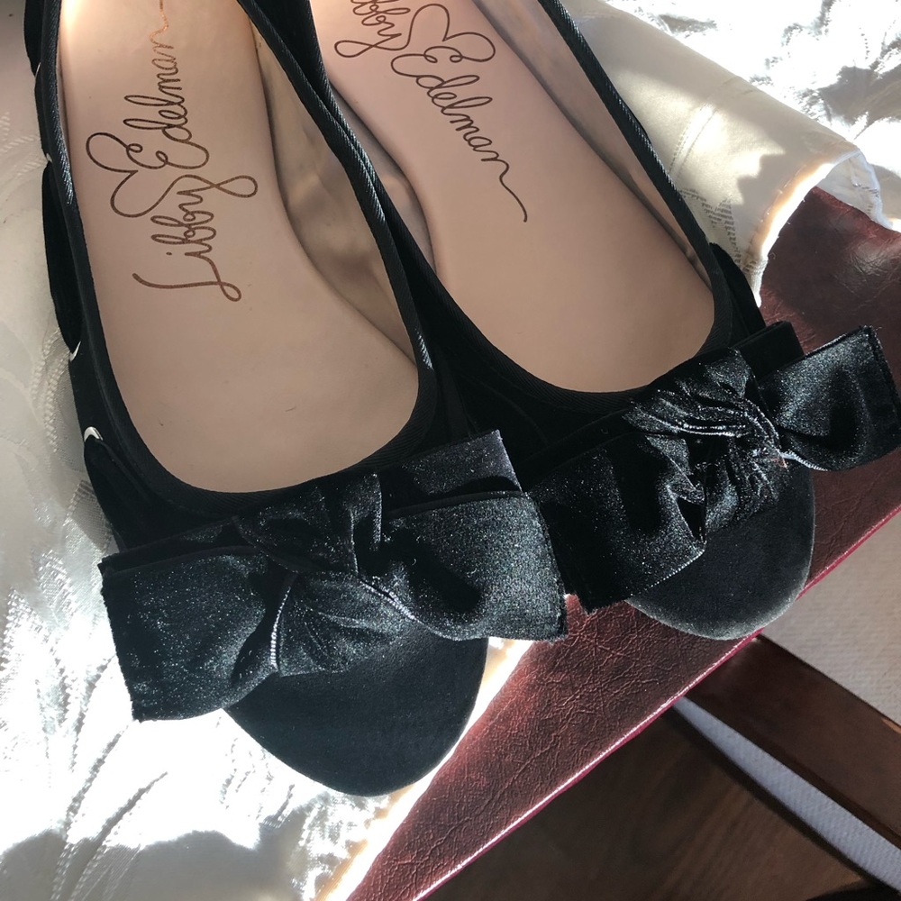 Libby Edelman Casey Ballet Flats Size 9 new!